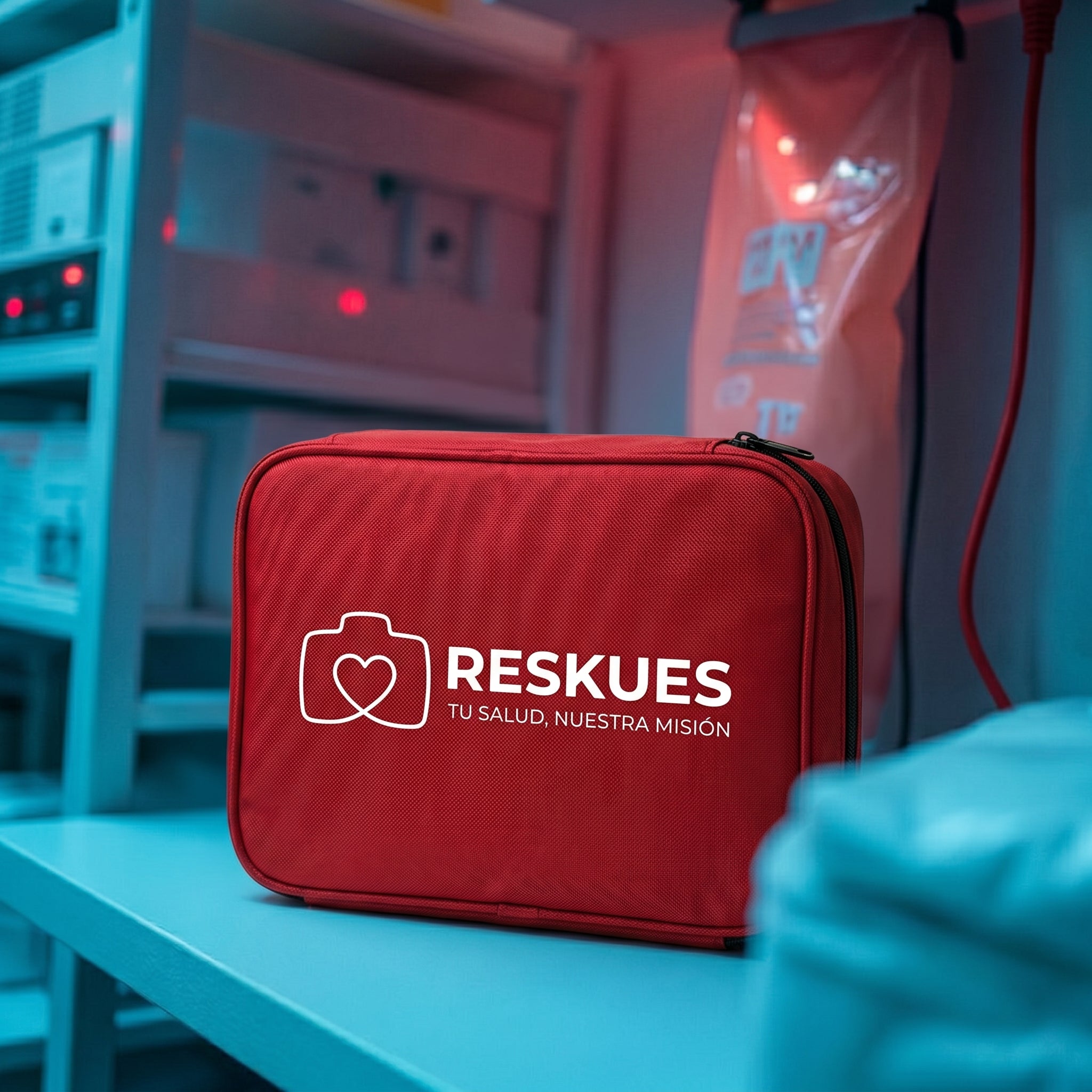 KIt Primeros Auxilios Reskues™