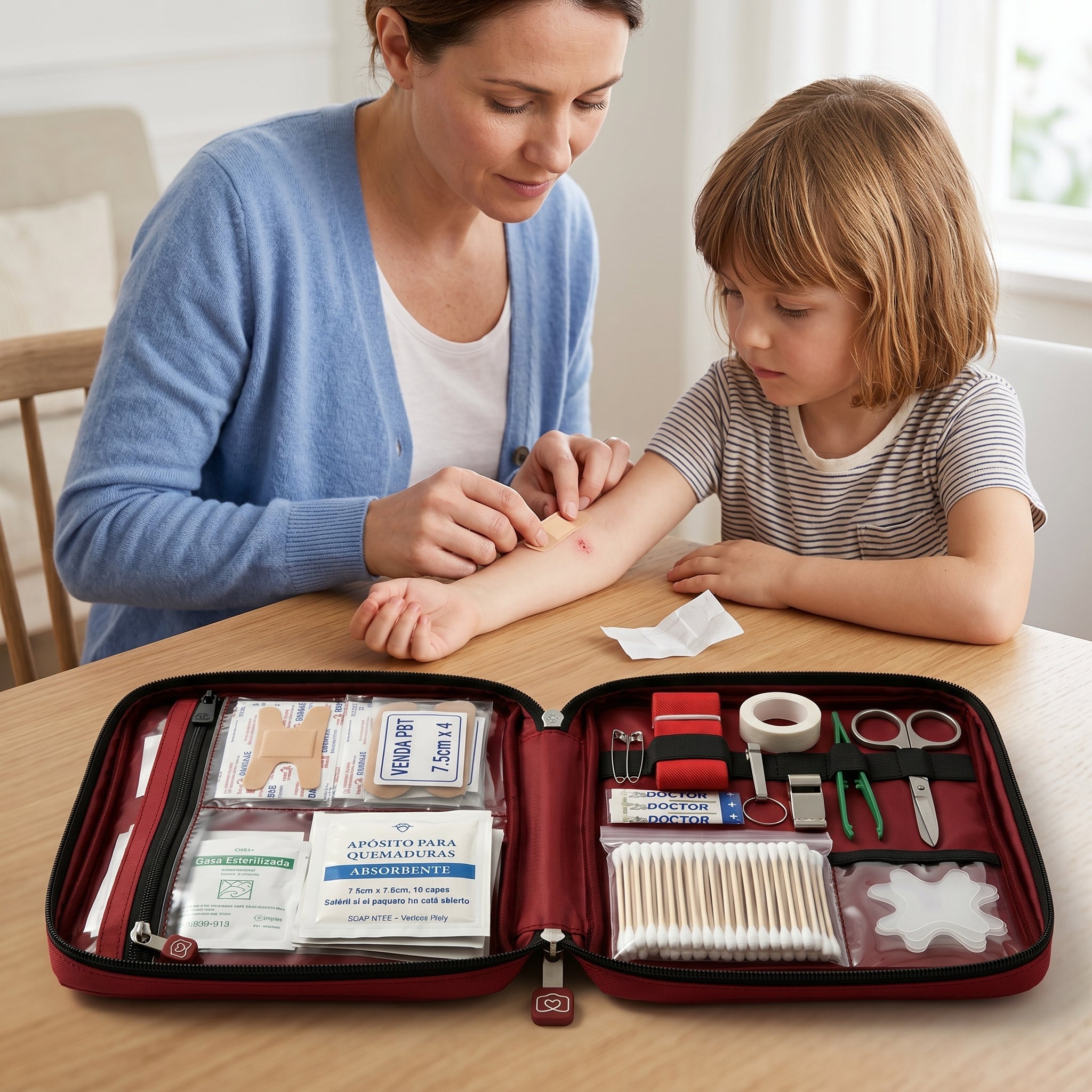 KIt Primeros Auxilios Reskues™