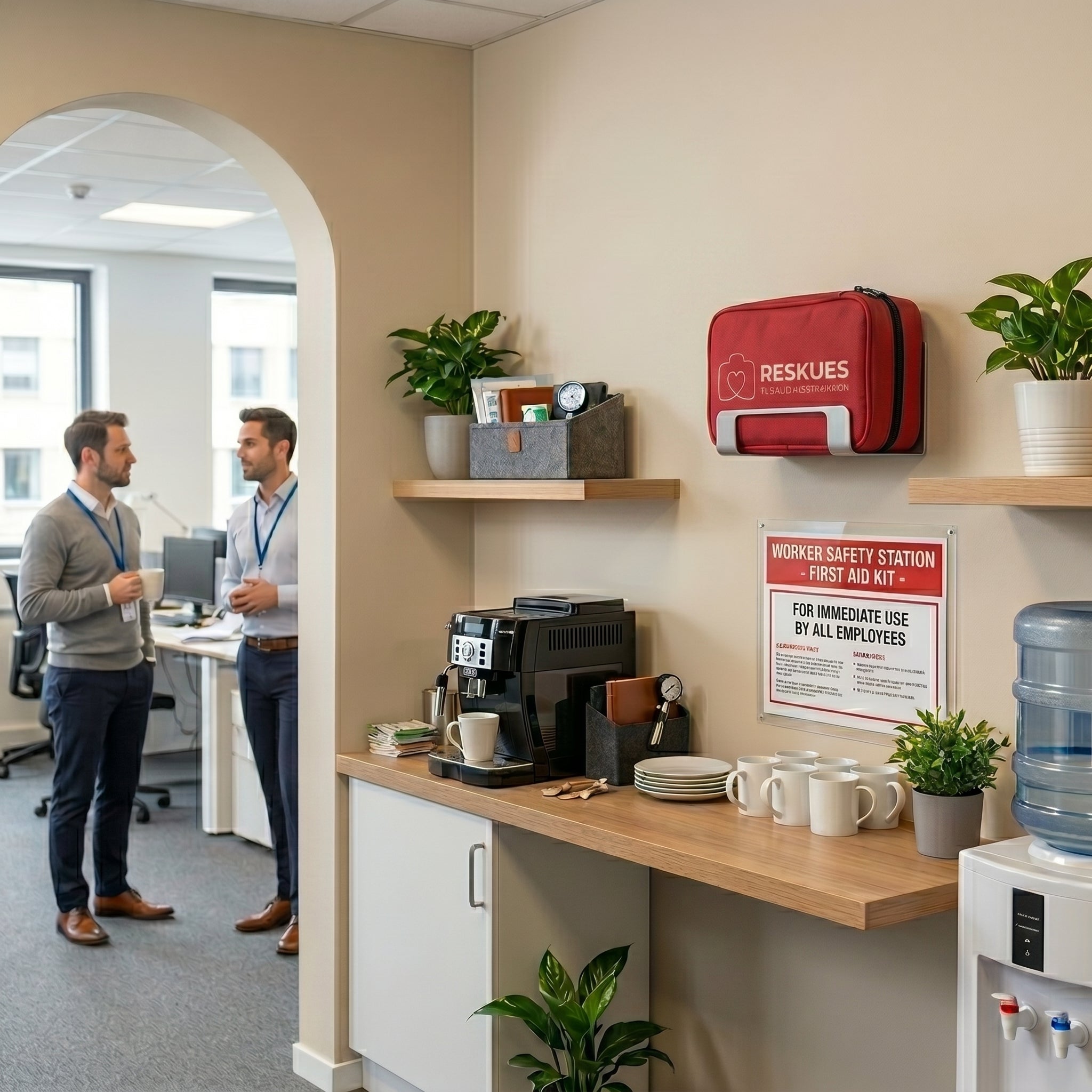 KIt Primeros Auxilios Reskues™