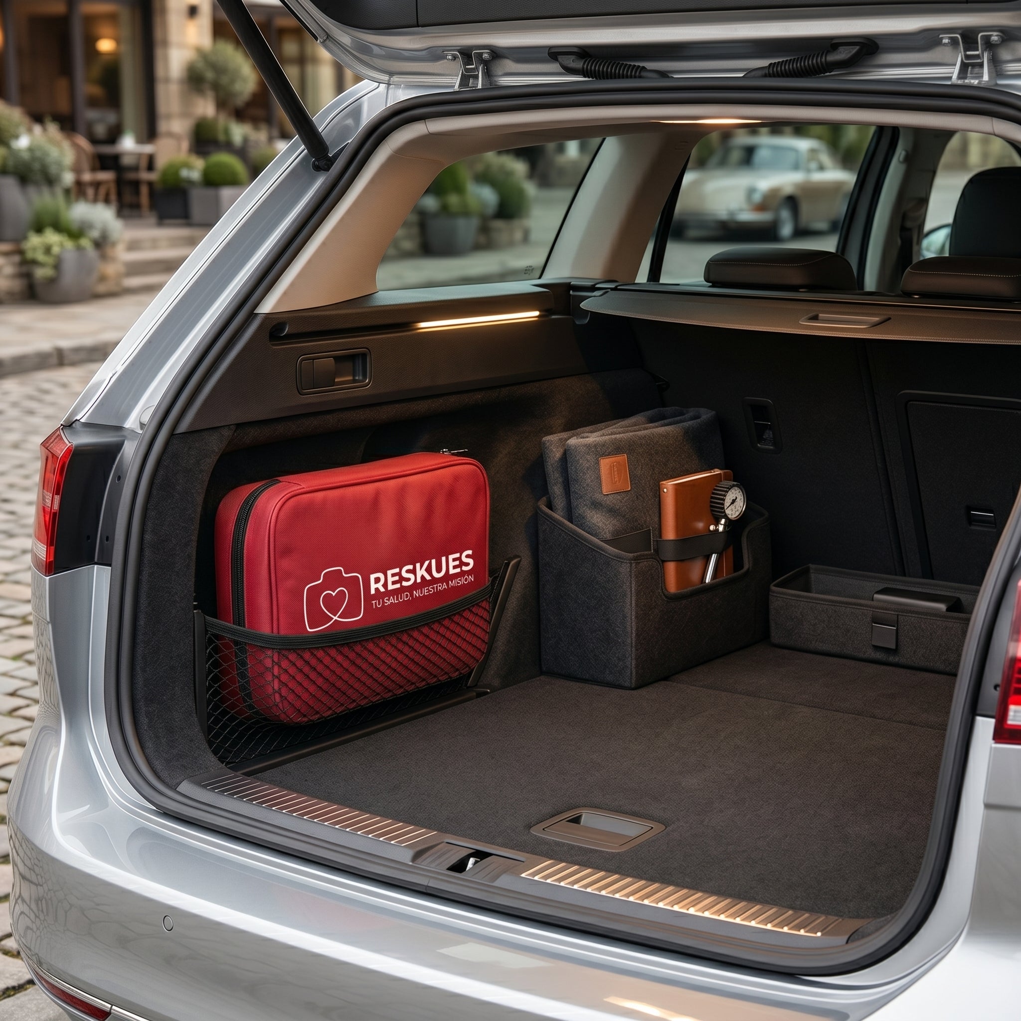 KIt Primeros Auxilios Reskues™